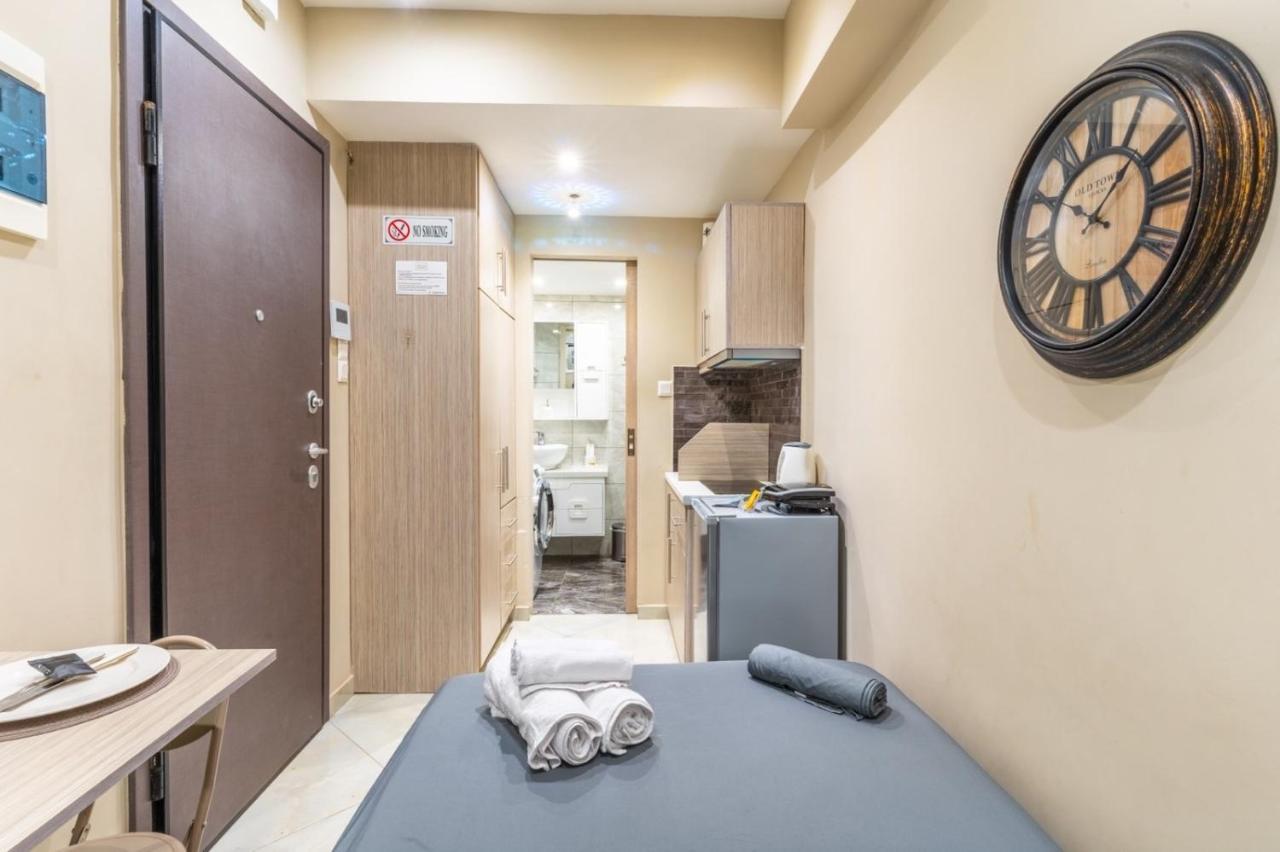 Aiolos Luxury Alimos Market Apartment 2 Near The Sea Афіни Екстер'єр фото