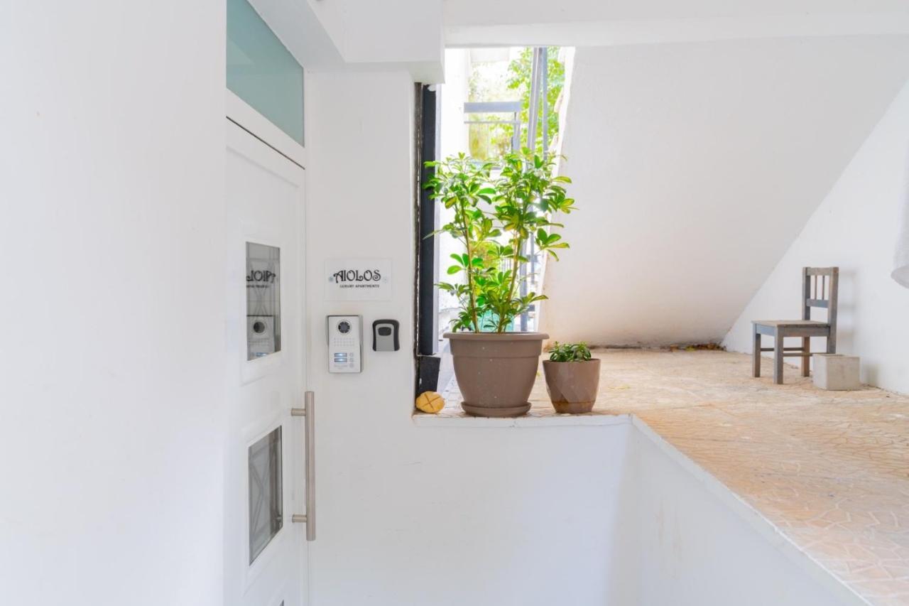 Aiolos Luxury Alimos Market Apartment 2 Near The Sea Афіни Екстер'єр фото