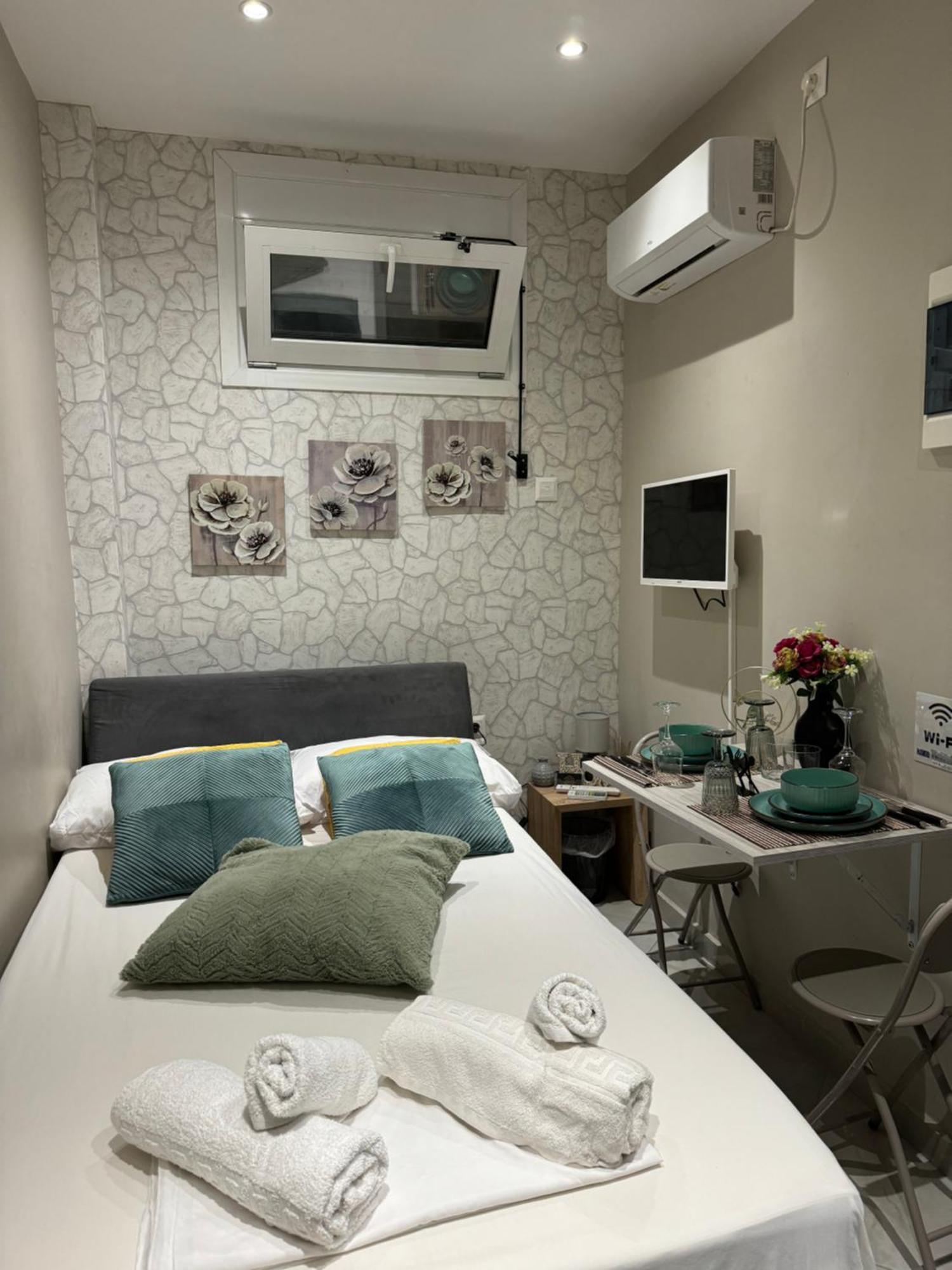 Aiolos Luxury Alimos Market Apartment 2 Near The Sea Афіни Екстер'єр фото